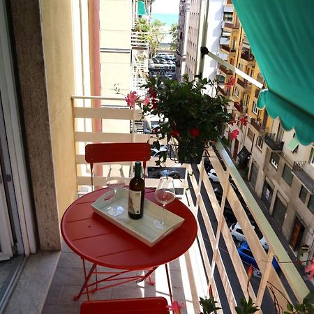 Ferienwohnung Granny House La Spezia Exterior foto