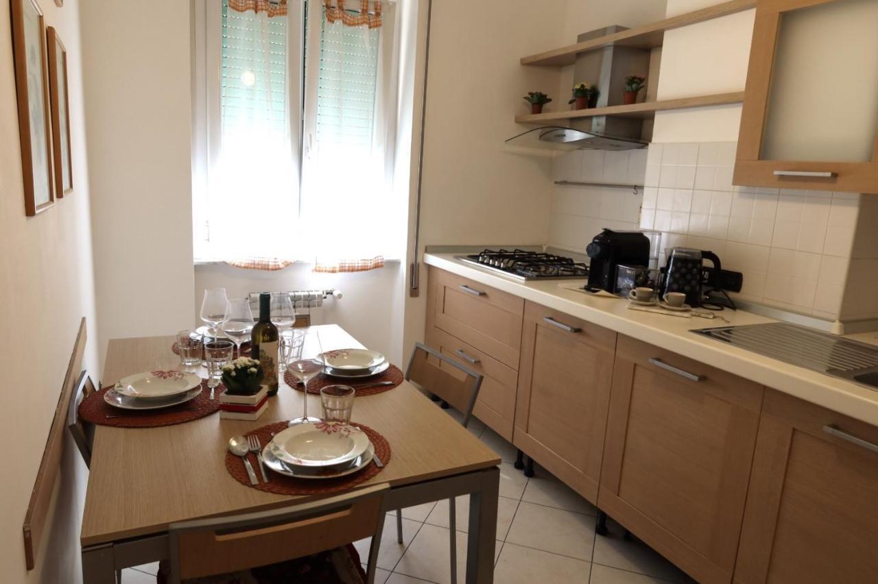 Ferienwohnung Granny House La Spezia Exterior foto