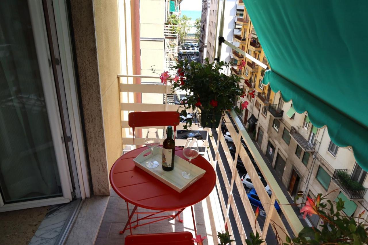 Ferienwohnung Granny House La Spezia Exterior foto