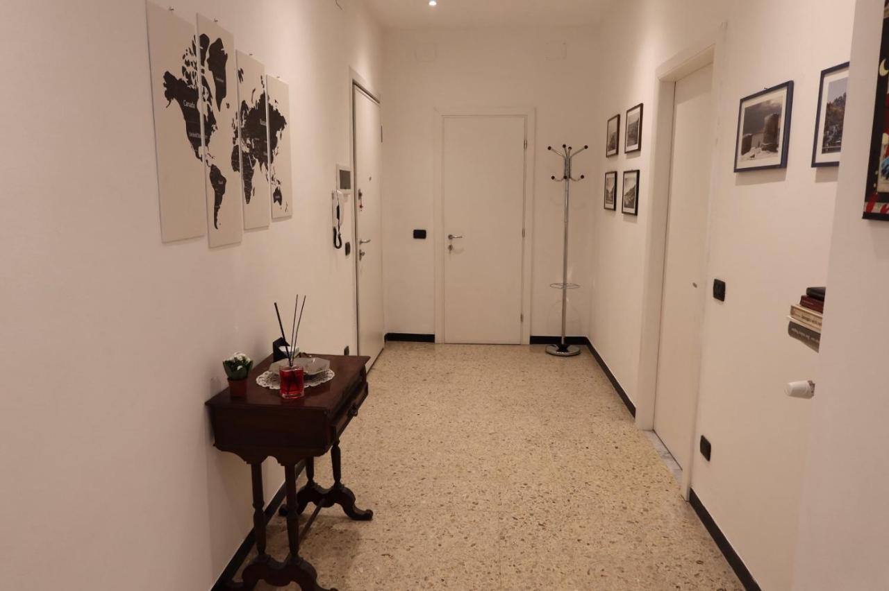 Ferienwohnung Granny House La Spezia Exterior foto